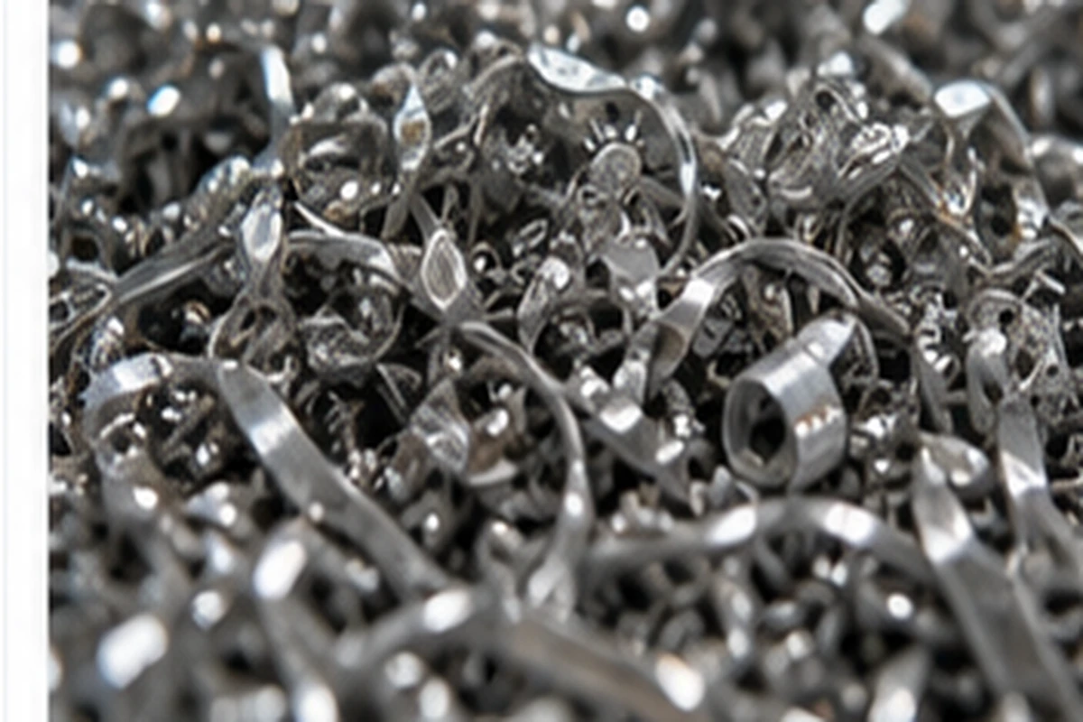 Aluminijske strugotine