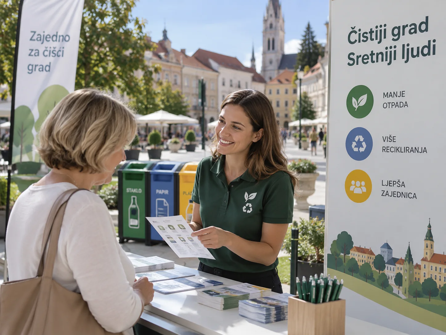 Informativni punkt o odgovornom gospodarenju otpadom